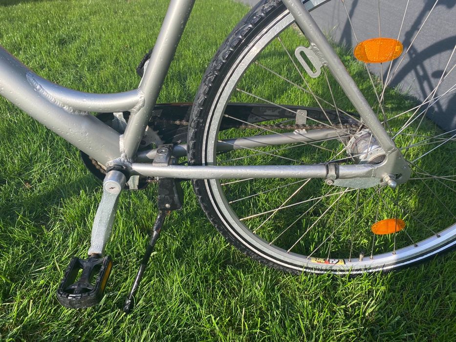 Rower miejski damski Rabeneick