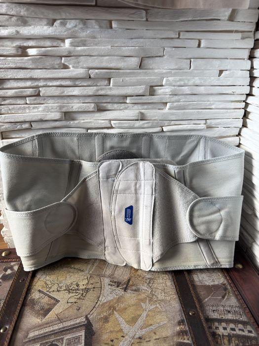 Pas ortopedyczny lędźwiowy