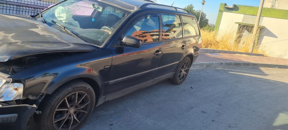 Carrinha volkswagen passat