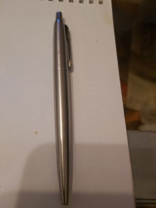 Caneta Parker Clássica Vendo Ou Troco