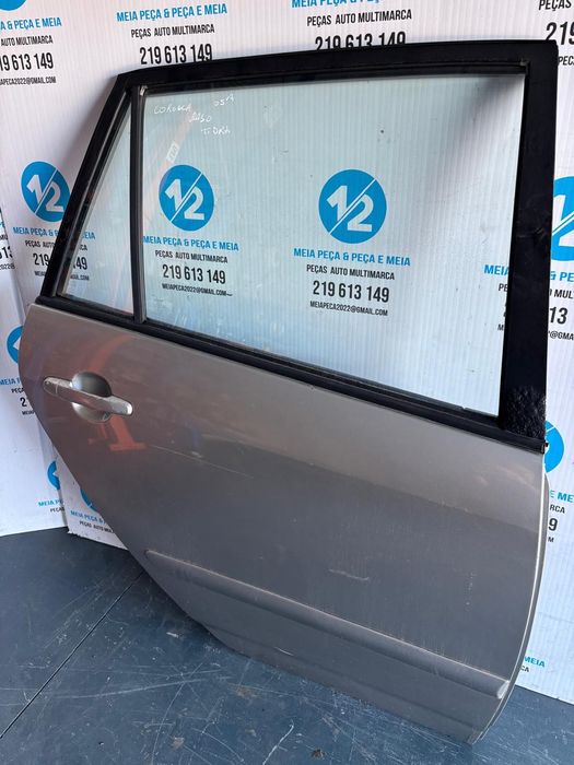 Porta traseira direita Toyota Corolla Verso de 2006