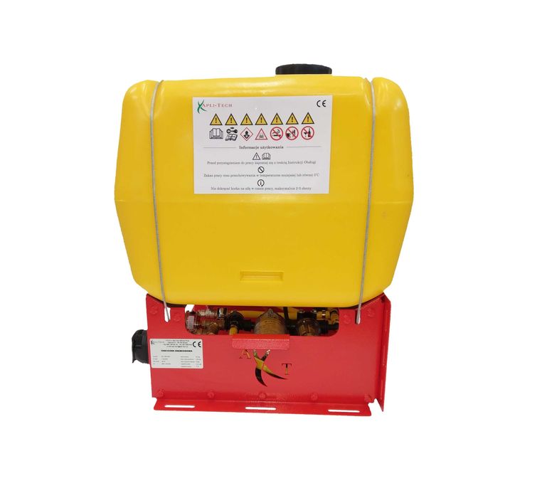 Aplikator do zakiszania Apli-Tech AZ-100 SHU Producent