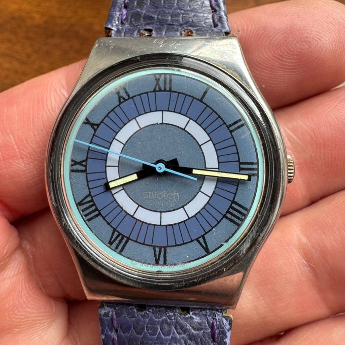 Zegarek Swatch Lata 90 te Vintage