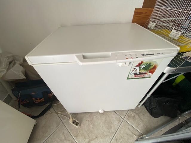 Arca congeladora Orima