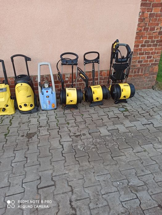 Myjka WAP Kranzle Karcher Nilfisk Comet Stihl Alto