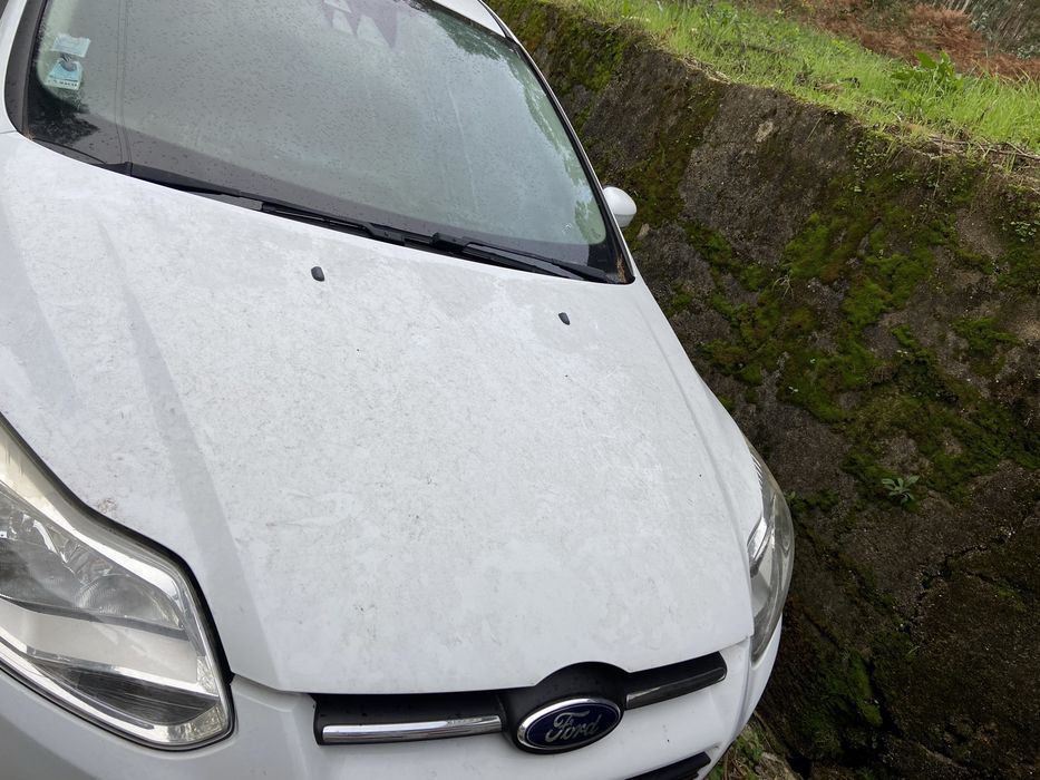 Ford Focus para peças