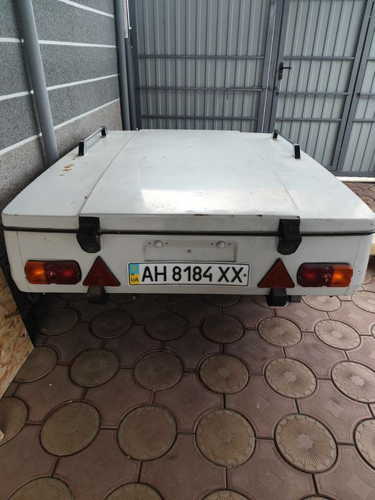 Продам прицеп полатка