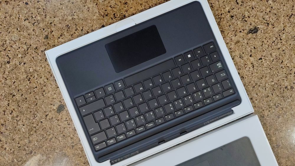 Capa teclado Microsoft Pro 8 até 11 e ProX