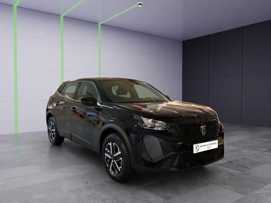 Peugeot e-2008 50 kWh Active