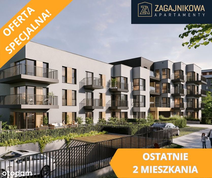 MIESZKANIE GOTOWE DO ODBIORU| Miejsce w hali i boks w cenie! | 575 000