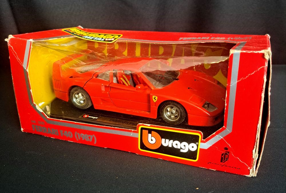 Vários Carros de colecção escala 1/16