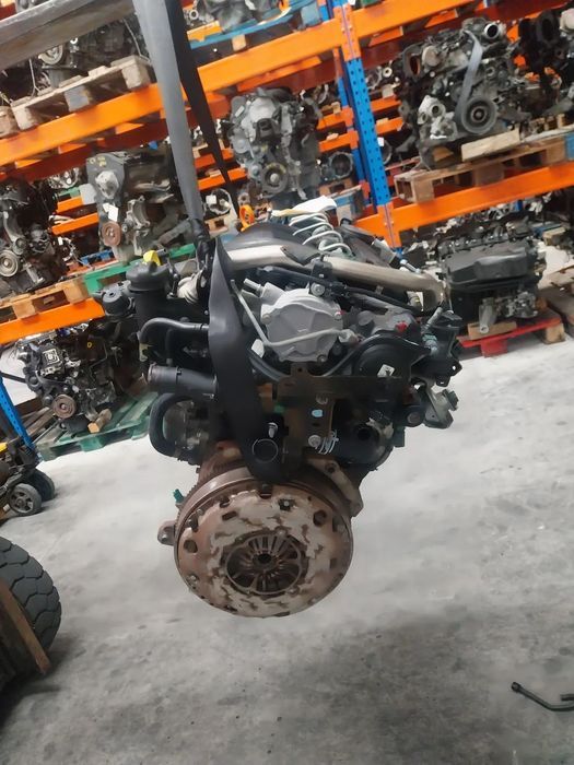 Motor PSA 2.0 hdi injeção delphi Ref: RH01