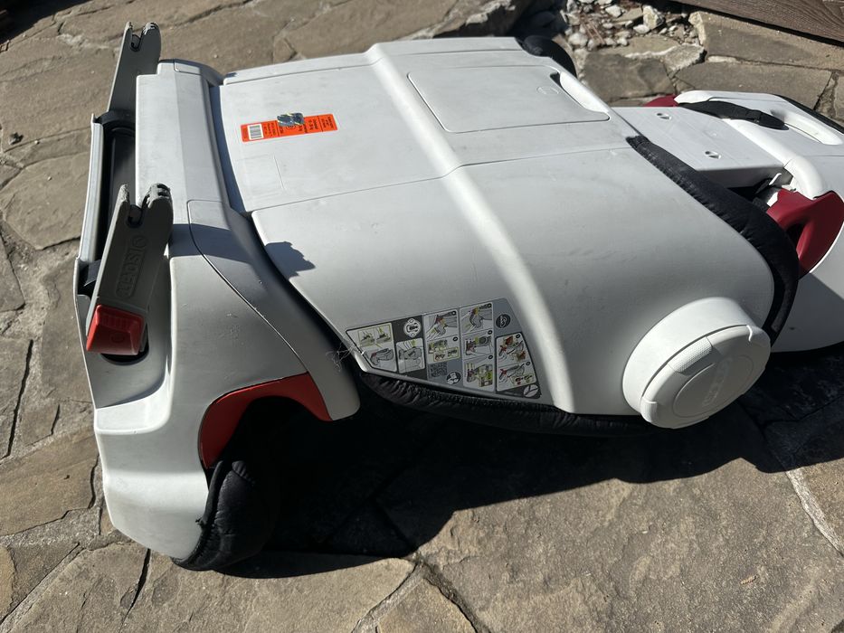 Дитяче автокрісло Britax Römer