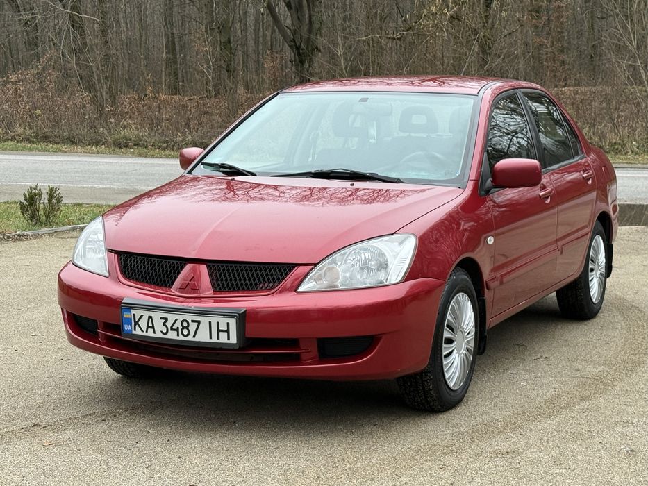Mitsubishi Lancer 2008