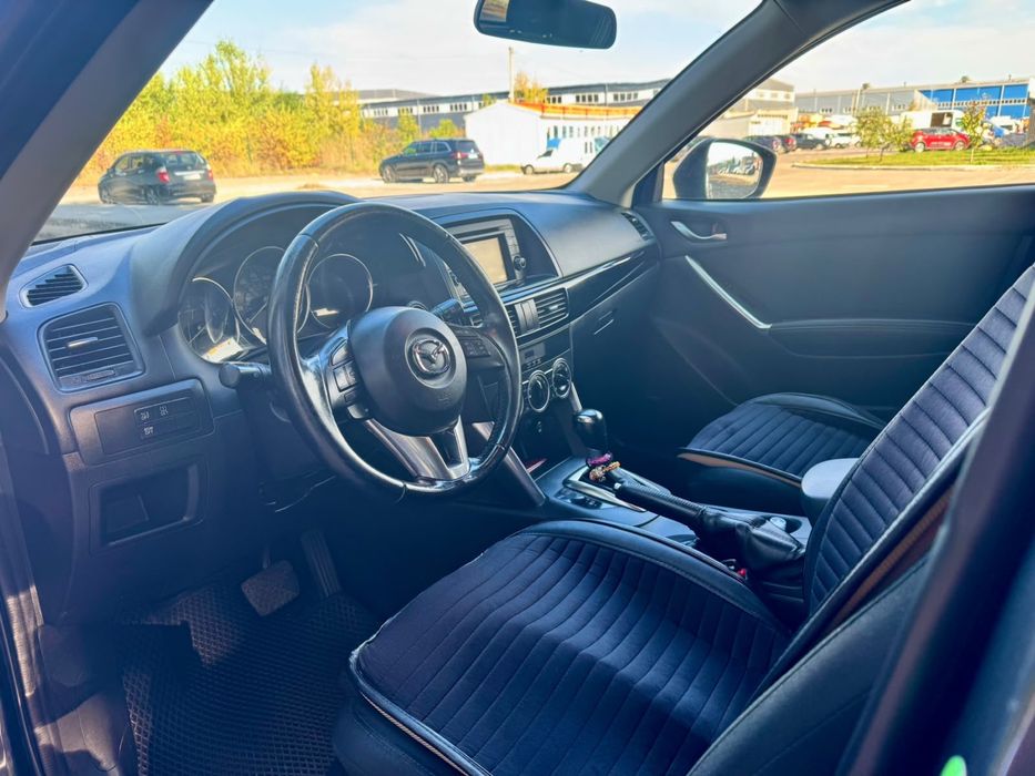 Mazda CX-5 AWD 2013