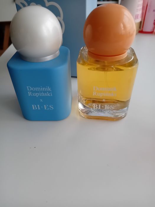 Dominik Rupiński BI ES woda perfumowana zestaw