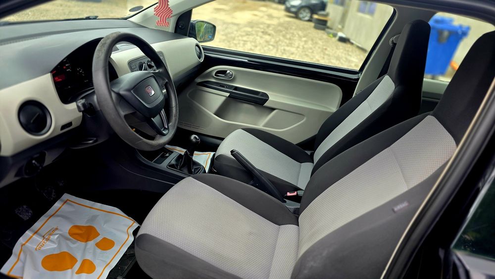 Seat Mii benzyna *Klimatyzacja *  Bardzo ładne auto **Zamiana**