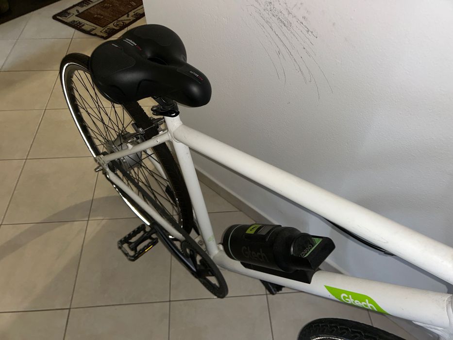 Bicicleta elétrica