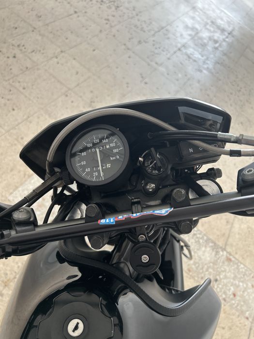 Suzuki DR650se SP46 1997