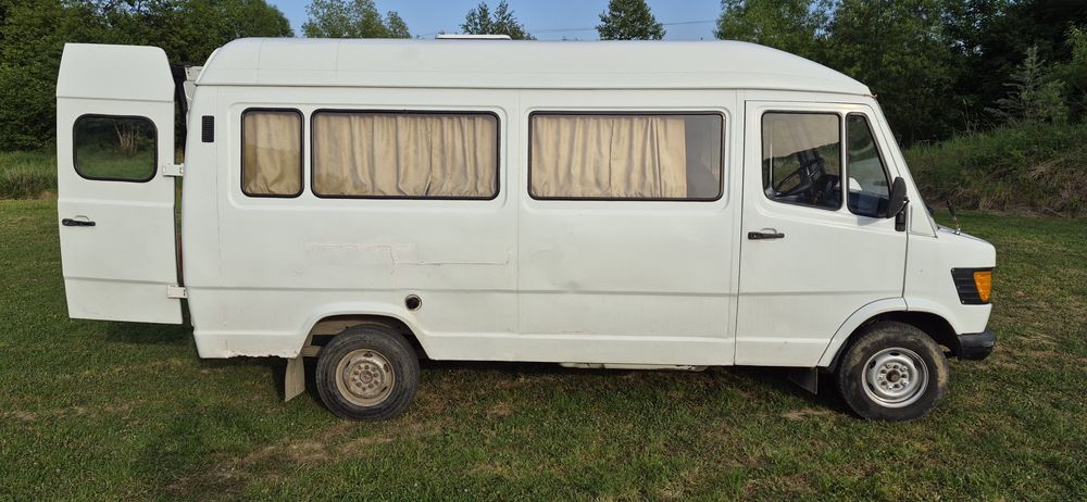Мерседес качка Т1