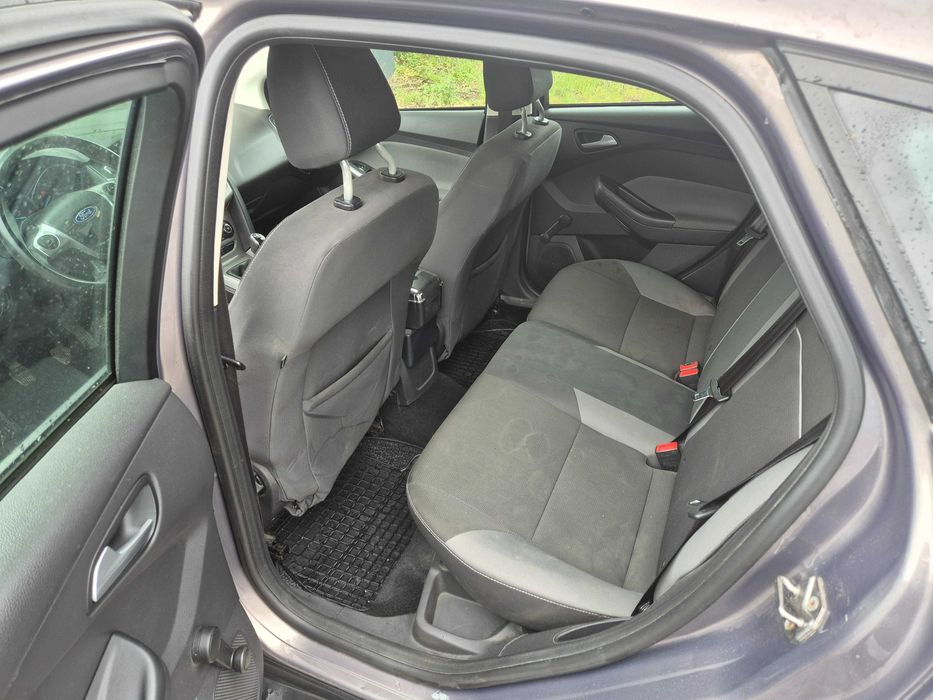 Ford Focus III *1,6d 116KM *Climatronic * DOINWESTOWANY * Z jednej rodziny*