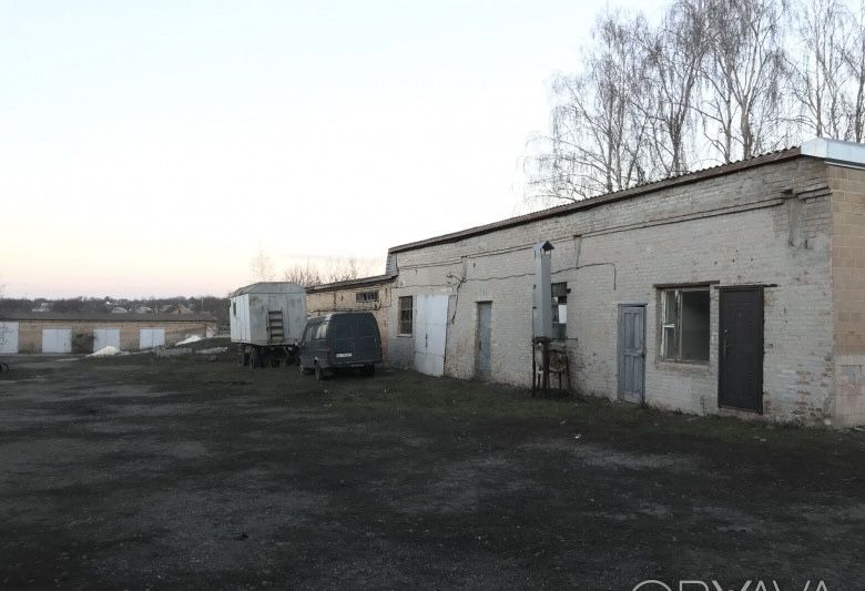 Продажа ПромБаза ~2000м2 на участке 0, 64 га. - View 3