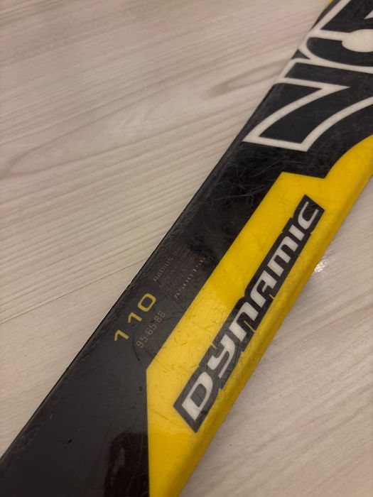 Zestaw narty Dynamic 110 + buty narciarskie Head 35