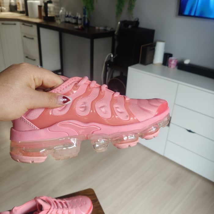 Buty VaporMax plus pastel