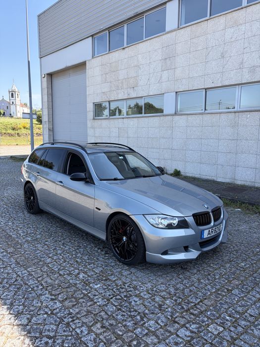 Bmw 320D - Como Novo