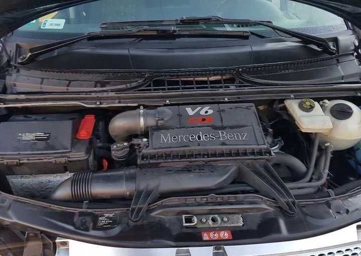 R651016 головка мерседес спринтер 906 вито w639 2.2 cdi 651 купить бу по цене 10