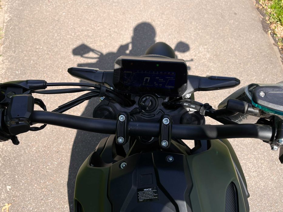 Мотоцикл SPARK SP300SC-1