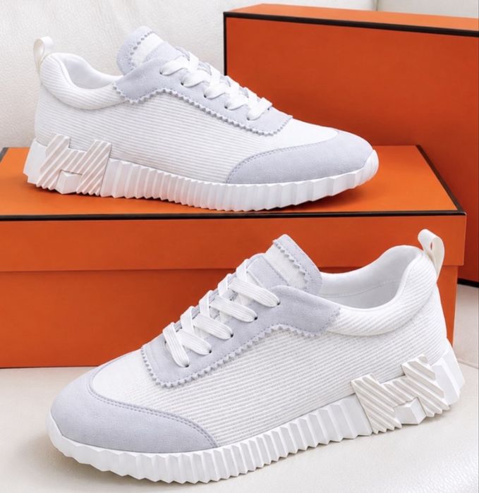 Sneakersy Hermes Bouncing 38-46 / Buty trampki Dior Prada LV