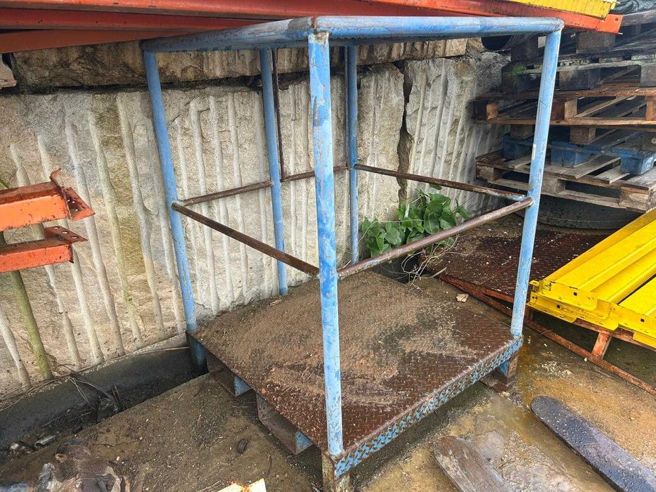 Cestos de elevação