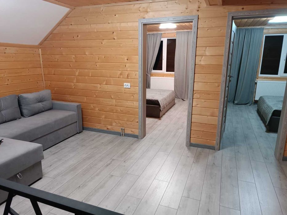 Здається новий котедж "Ідея"