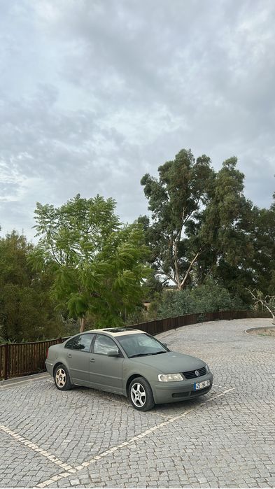 Passat 1.8 turbo — photo 2