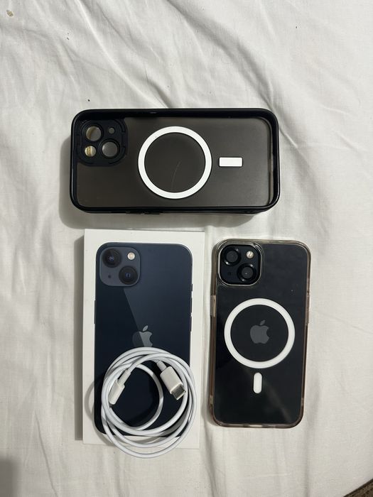 Iphone 13 128gb todo original