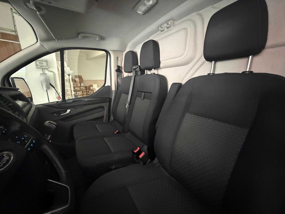 Ford Transit Custom Van 2.0 EcoBlue L1H1 130CV