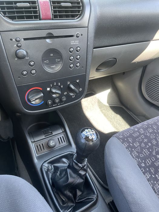 Opel Corsa 1.7 dti