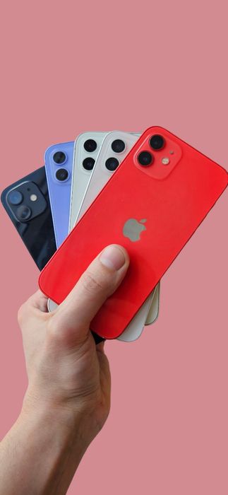 Гарантія Iphone 12 mini як НОВИЙ