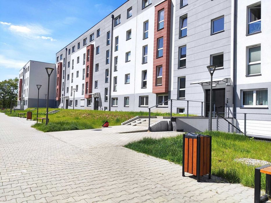 Miejsce parkingowe z garażu podziemnym osiedle Cynamonowe, garaż, parking - Widok 2