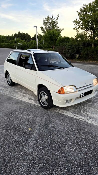 Citroën AX