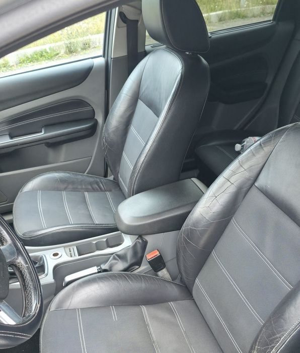 Ford Focus titanium 2.0 Дизель