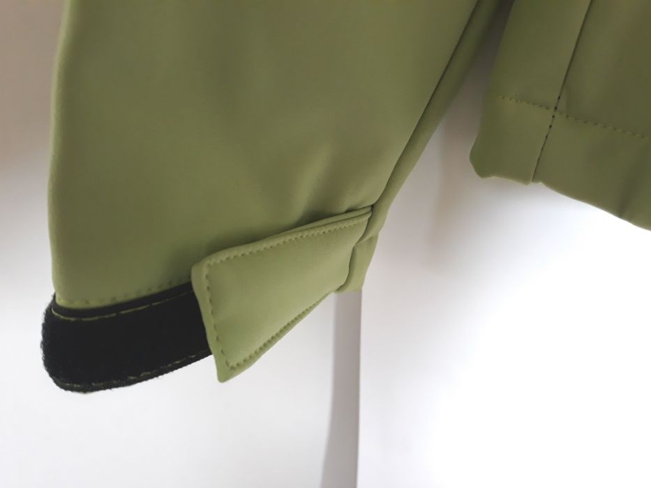 Kurtka softshell damska