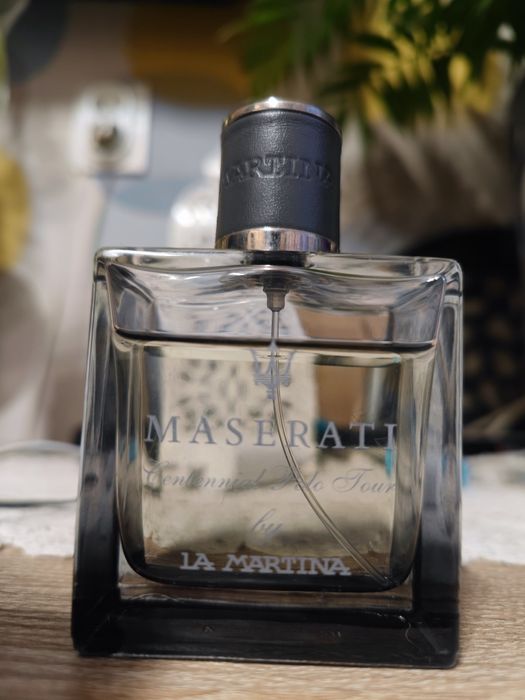 Maserati 】La Martina 10mlサンプル 【Maserati 】La Martina 10ml