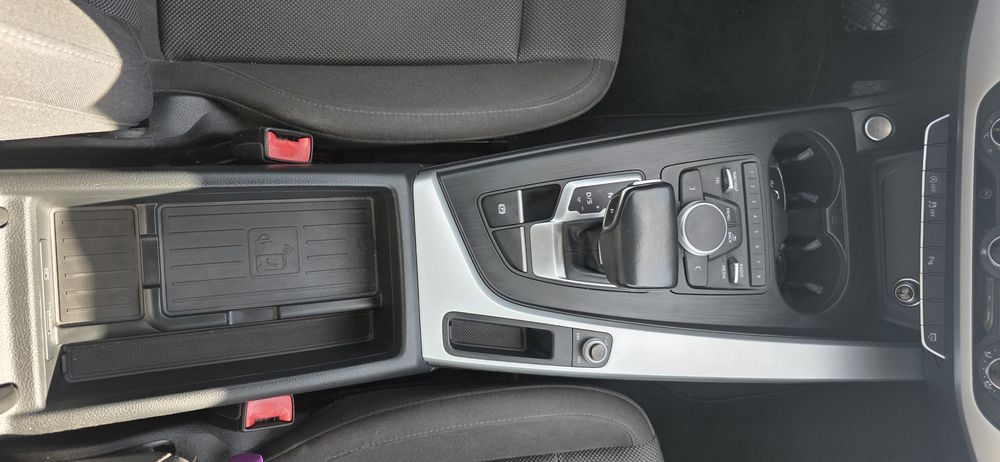 Audi A4 Avant 2.0 Tdi 150 cv