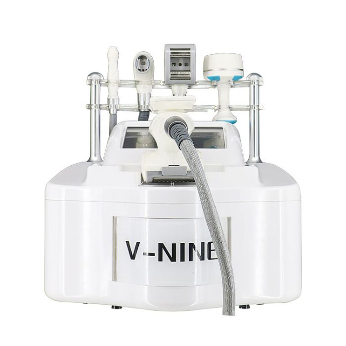 Апарат V9 Shape Vela Shape для схуднення RF вакуум роликовий масаж целюліт | аппарат V9 Shape Vela Shape похудение RF вакуум антицеллюлит