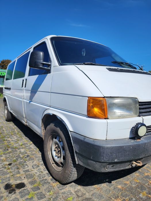 VW Trasporrter 1993рік