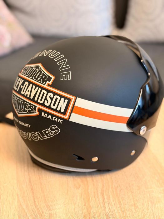 Kask Harley-Davidson rozmiar S