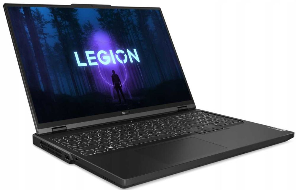 Lenovo Legion 5 PRO 16IRX8 / i7 / 32GB/1,5TB / 165 Hz / RTX4060