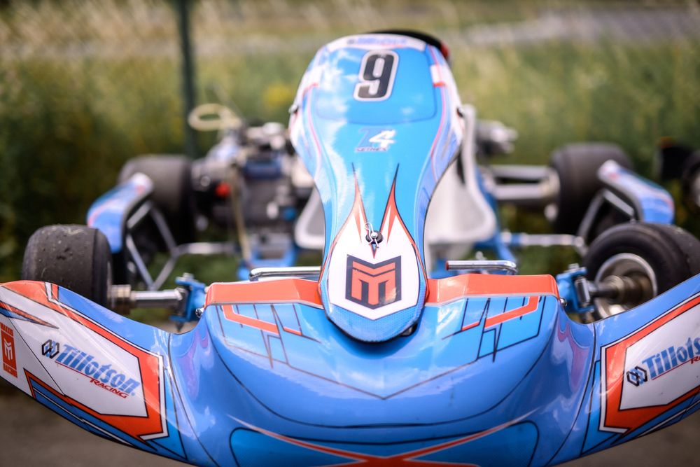 Картинг tillotson t4 Karting тилотсон